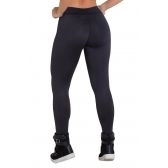 Legging Lisa Levanta Bumbum com Franzido Preto