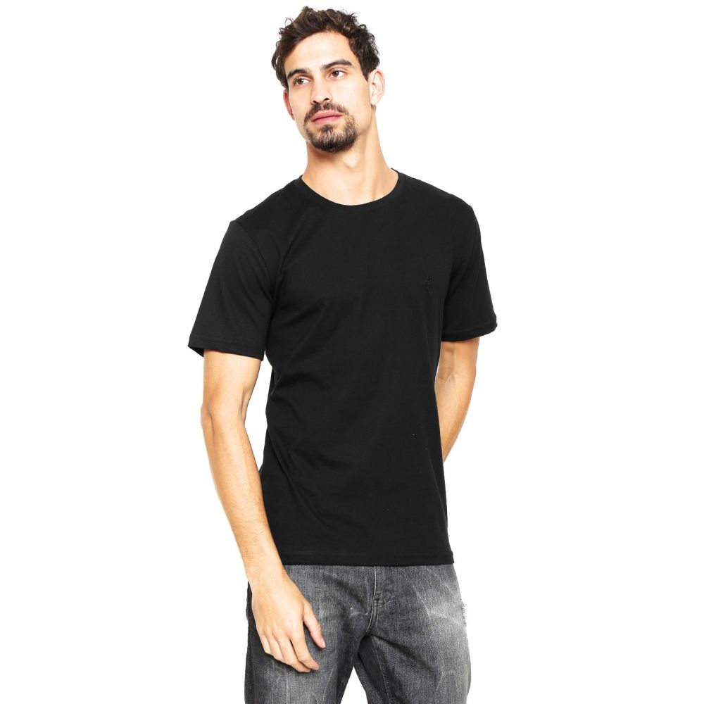 Camisa Wear Básica - Preta