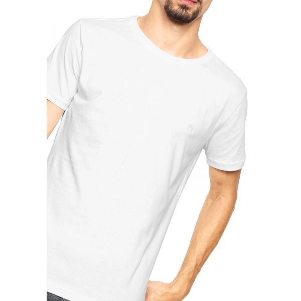 Camisa Wear Básica - Branca
