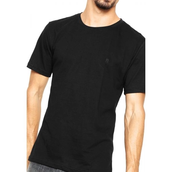 Camisa Wear Básica - Preta