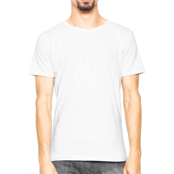 Camisa Wear Básica - Branca